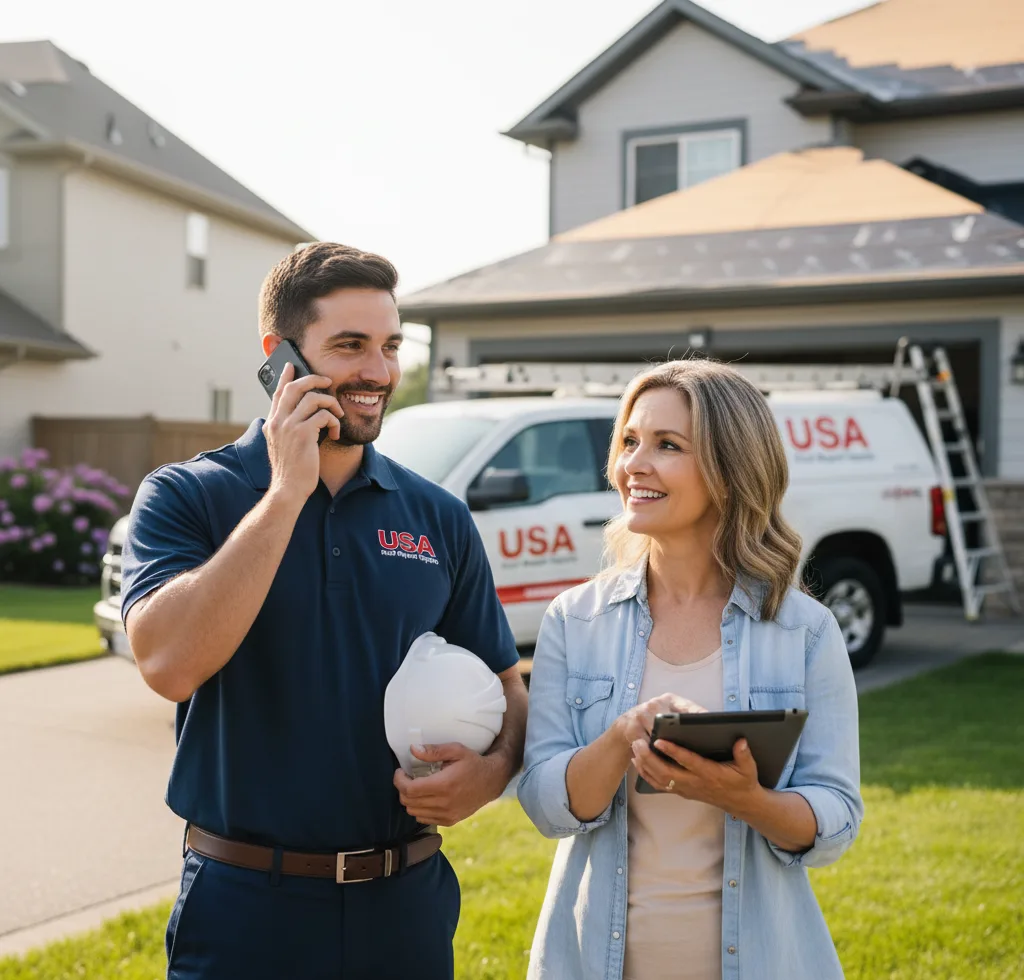 Storm Damage Repair in Eastman, GA